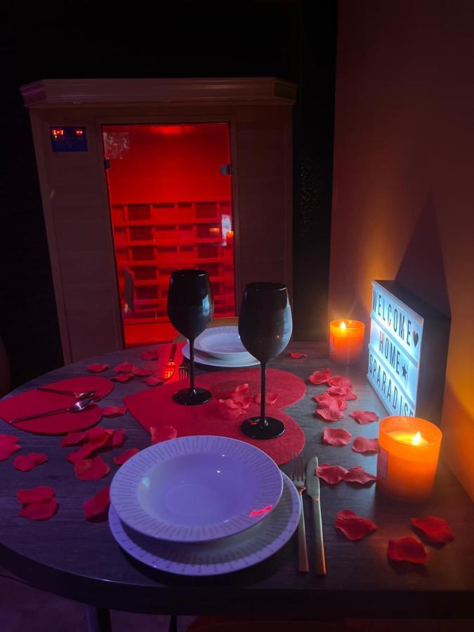 Homesparadise Loveroom Besancon Exterior photo