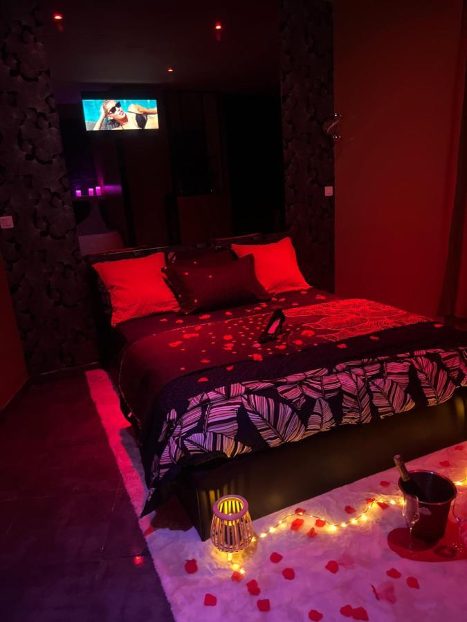 Homesparadise Loveroom Besancon Exterior photo