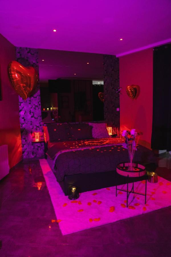 Homesparadise Loveroom Besancon Exterior photo