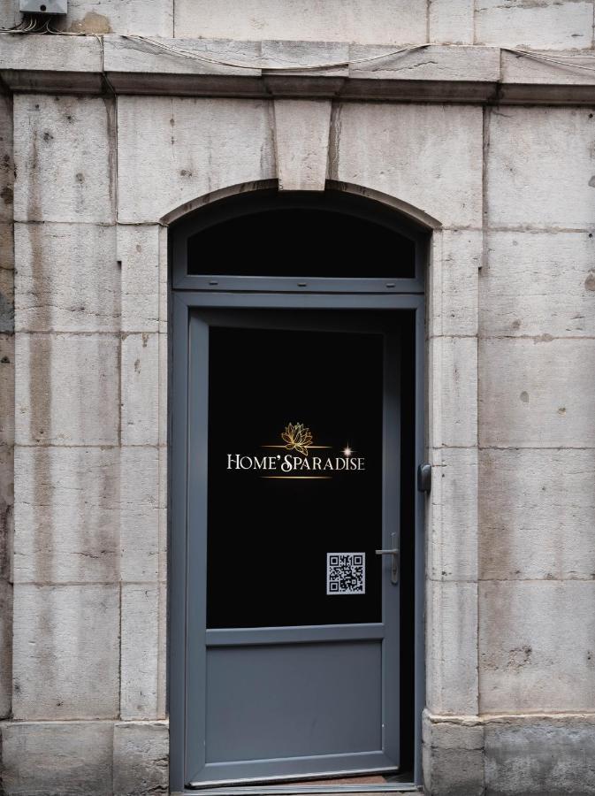 Homesparadise Loveroom Besancon Exterior photo
