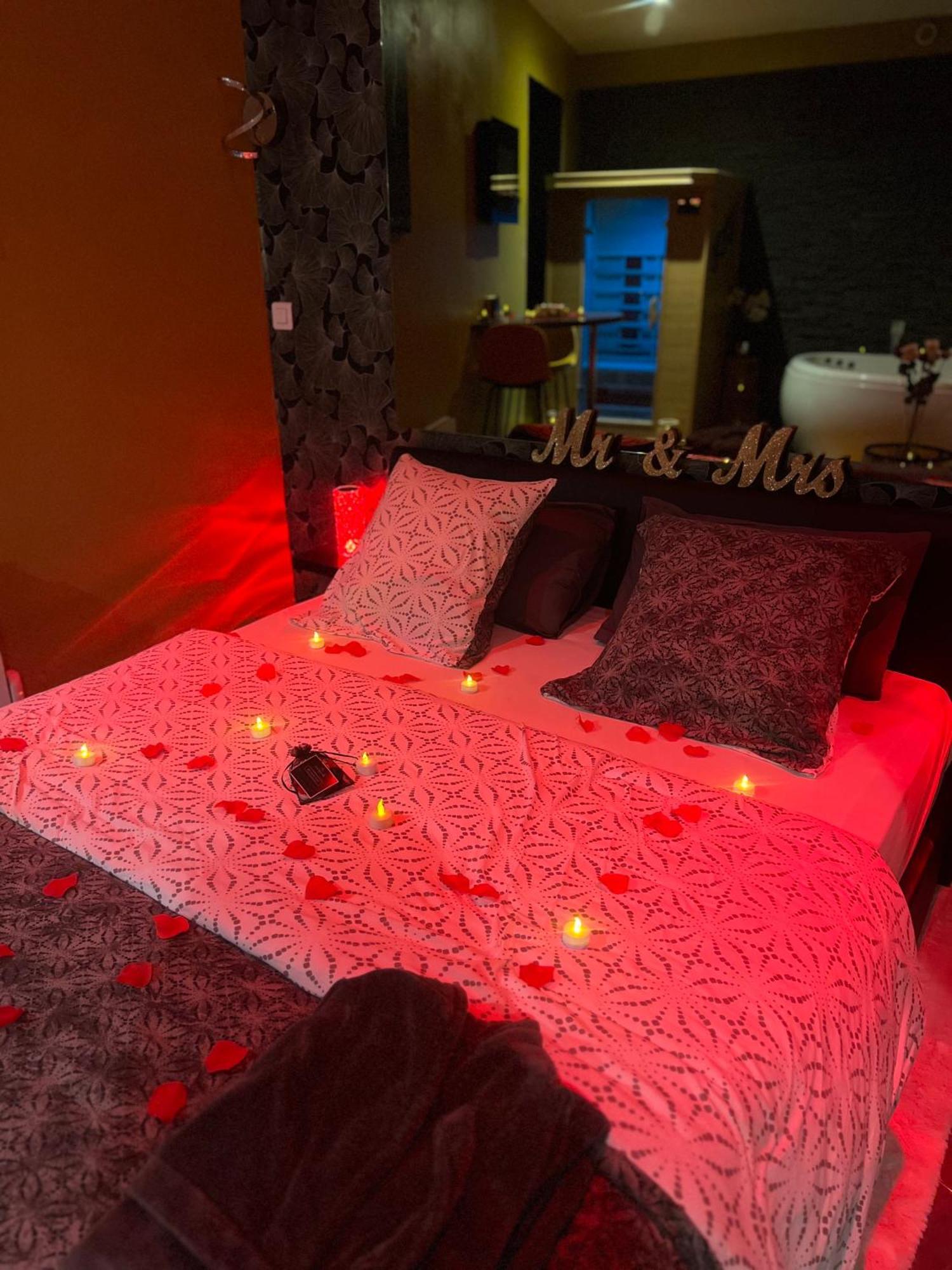 Homesparadise Loveroom Besancon Exterior photo
